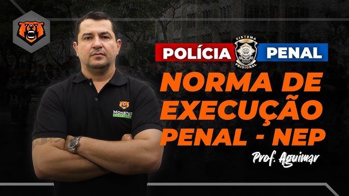 Monster Concursos - Atenção! Recurso disponível na Polícia Penal de MG!  Confira nos stories