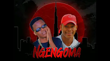 Nkay & Teddy Beast - Ngengoma(official audio)