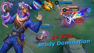 Famous HOW DID WE LOSE THIS?! 🤯 14 Kills Marksman Domination | I THOUGHT THIS MATCH WAS AN EASY WIN... 💔 Profile