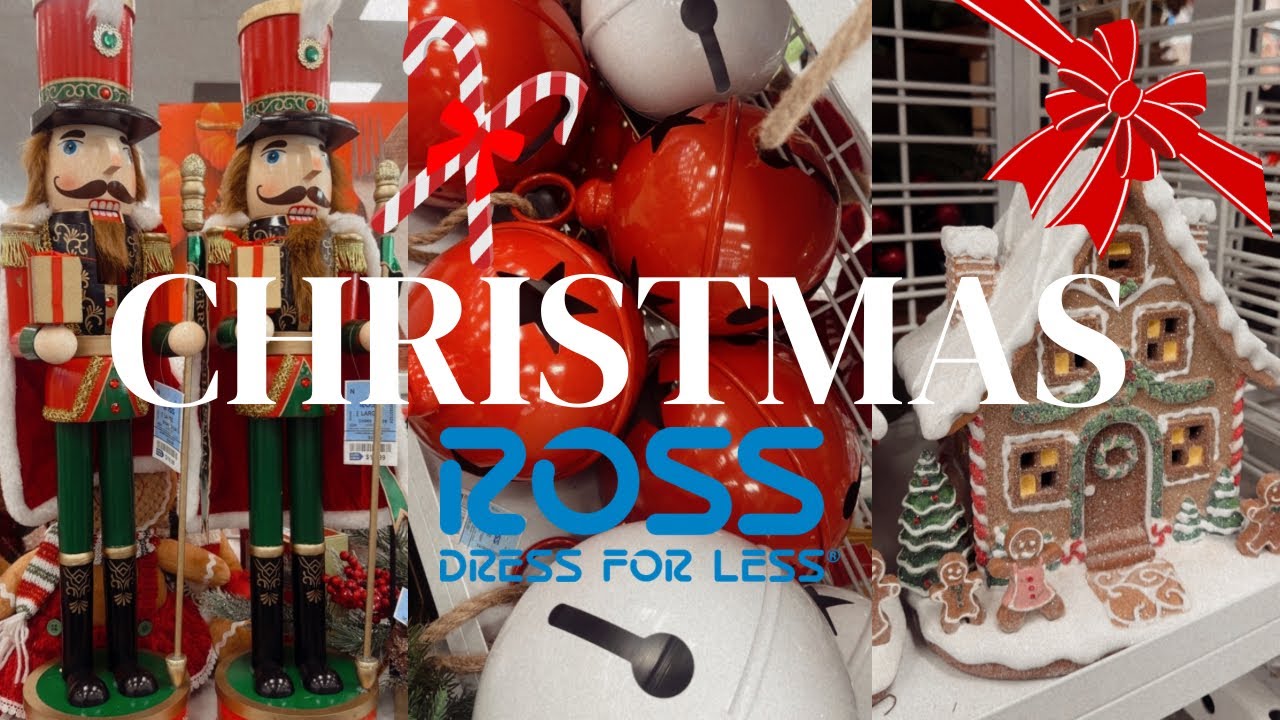 ROSS CHRISTMAS 2025 