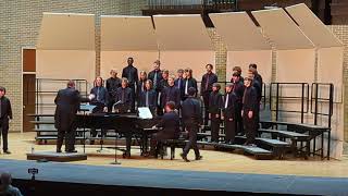 Sioux City East Bass Chorale Spring Concert 2023