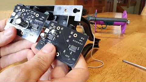 Spin 175 - Upgrading EEW 6.0 to the 6.1 Circuit Board