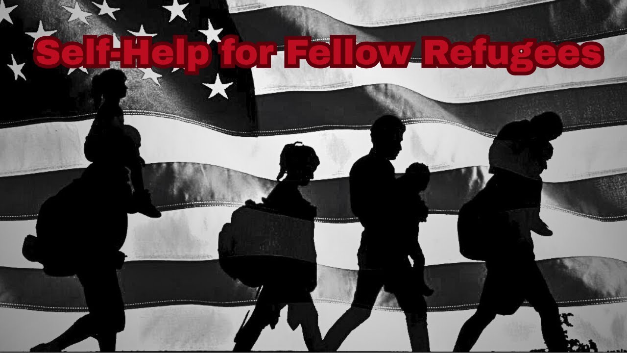 Self-Help for Fellow Refugees poem by Li-Young Lee