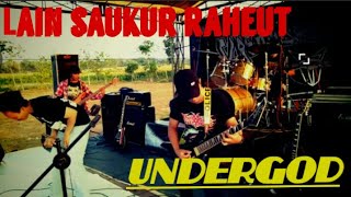 Undergod - Lain saukur raheut (cover)