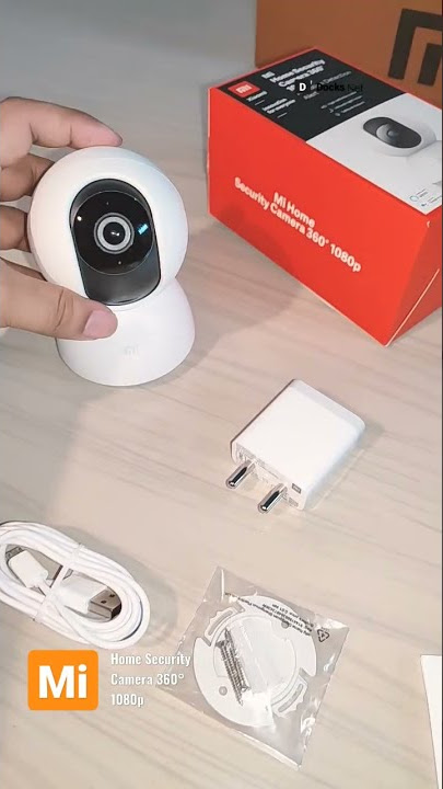 Mi Home Security Camera 360°
