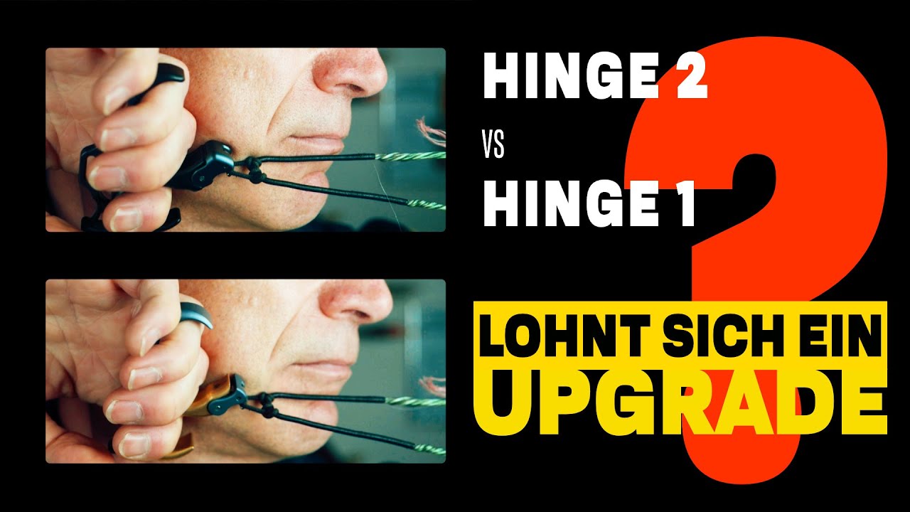 The Hinge 2 vs. The Hinge 1 - lohnt sich das Upgrade