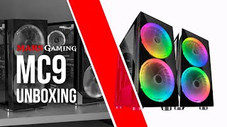 A new RGB experience MC9 - UNBOXING | Mars Gaming