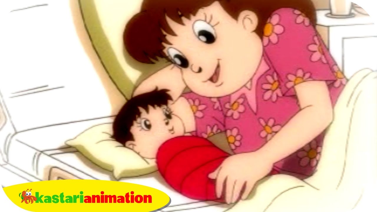  Animasi  Kartun Ibu  Dan Anak Gambar Kartun