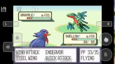 Pokemon Ruby walkthrough part 15