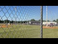 VIDEO: Milan baseball advances to region final