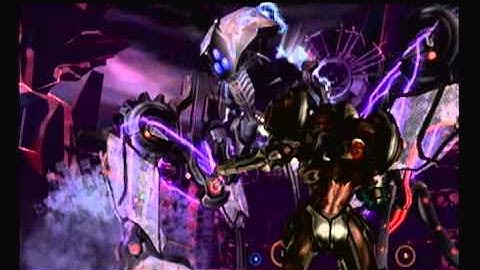 (041) Metroid Prime 2: Echoes 100% Walkthrough - Boss: Quadraxis