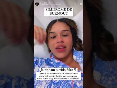 Burnout: Miss Acre Iasmyne Sampaio abre o jogo sobre doença