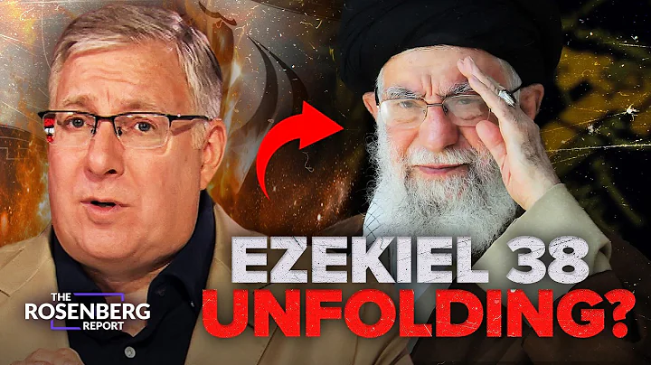 Will Israel-Iran War Lead To Gog & Magog War? | Rosenberg Report