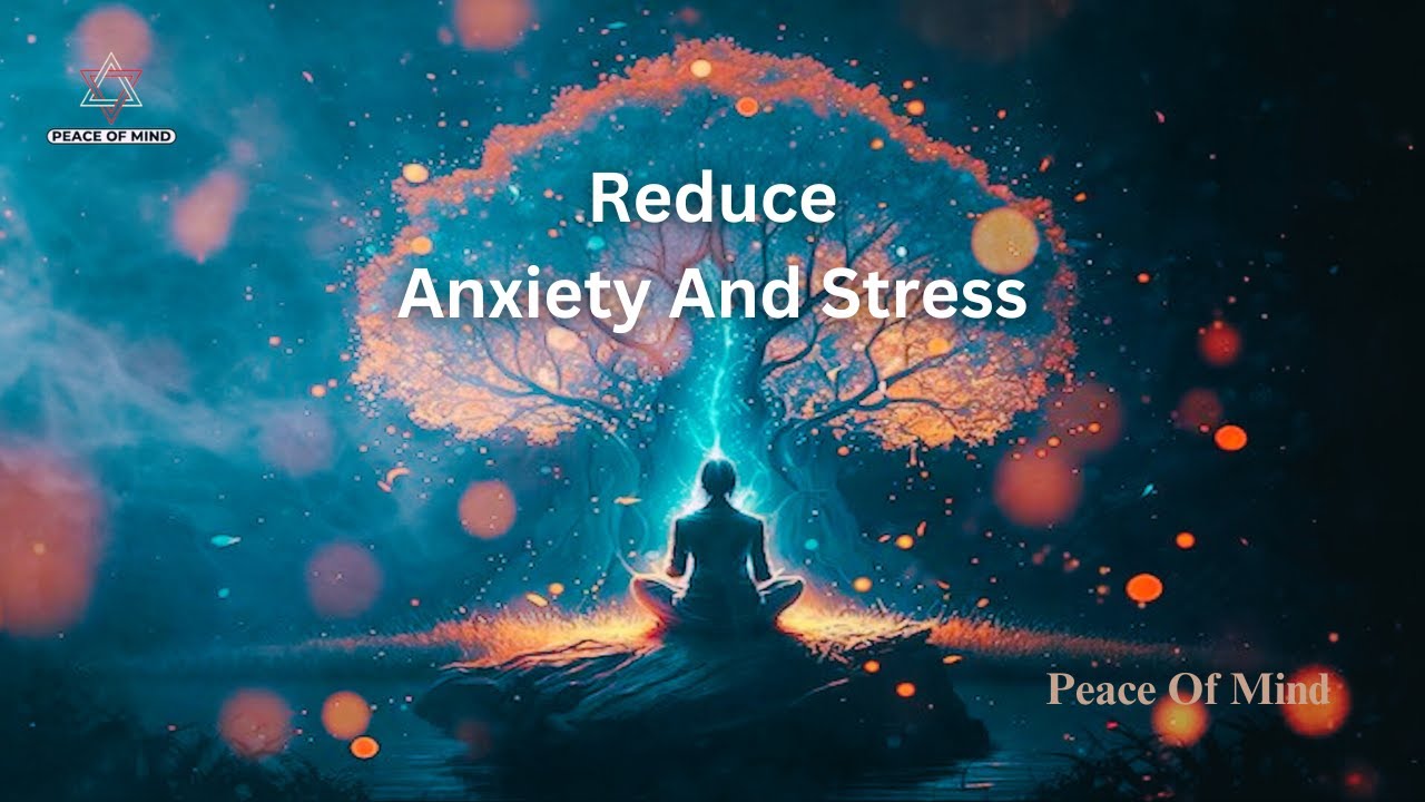 Reduce Anxiety And Stress I Meditation Peace - Morning Vibes I # ...