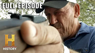 Swamp People: Troy and Pickle's Winter Standoff (S12, E13) | Full Episode