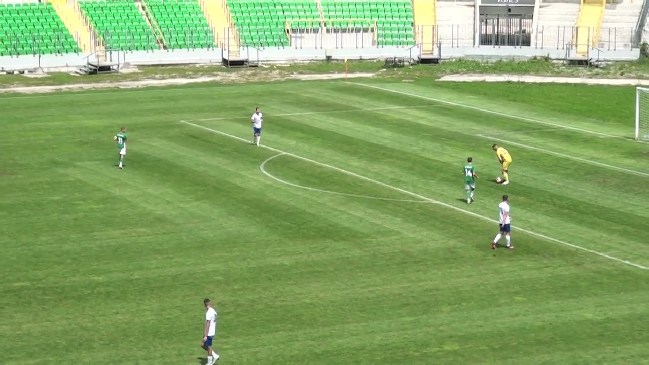 Pelister - Shkupi 0-0 Gen 2007 18-05-2024