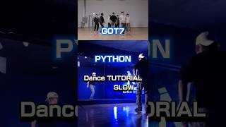 Full #GOT7 #Python #PythonChallenge #Tutorial #Dance #Kpop #KpopDance #GOT7_Dance #Ahgase Update