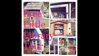 Canada 150 | Free Little Library Tour