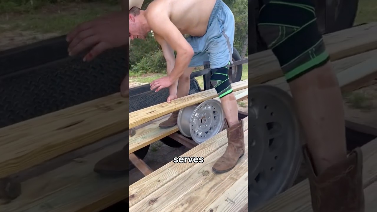 This Is How Trailer Boards Get Replaced