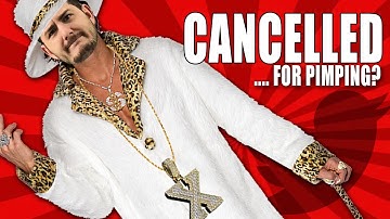 I Got "Cancelled" By Twitter Wokescolds for a Pimp Joke