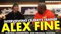 Profile Picture of Celebrity Trainer ALEX FINE: Purpose, Connection, and Personal Trainingon Google