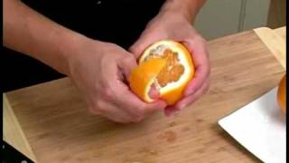 Detailed Cooking Tips : How to Peel Tangelos Profile