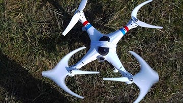 Syma x8c motor problems changed it out test flight to follow