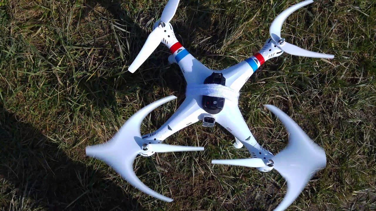 Syma x8c motor problems changed it out test flight to follow
