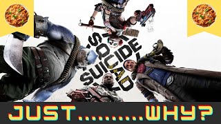 I am Baffled by Suicide Squad: Kill the Justice League