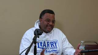 Play video: T.H.R.I.V.E  Podcast Season 8 Episode 2/Larry Selders