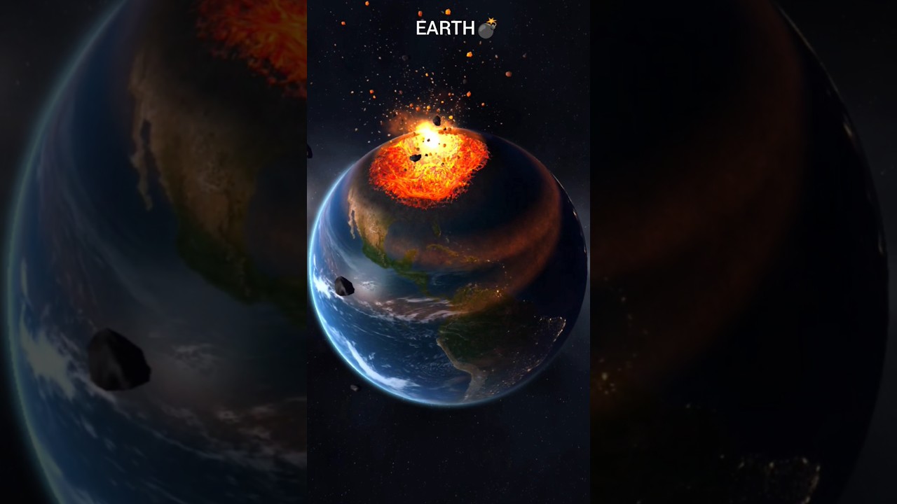 Watch Giant Try to Destroy Whole moon🥺#moon16K#space #solarsystem #shorts on YouTube Watch Giant Try to Destroy Whole moon🥺#moon16K#space #solarsystem #shorts on YouTube