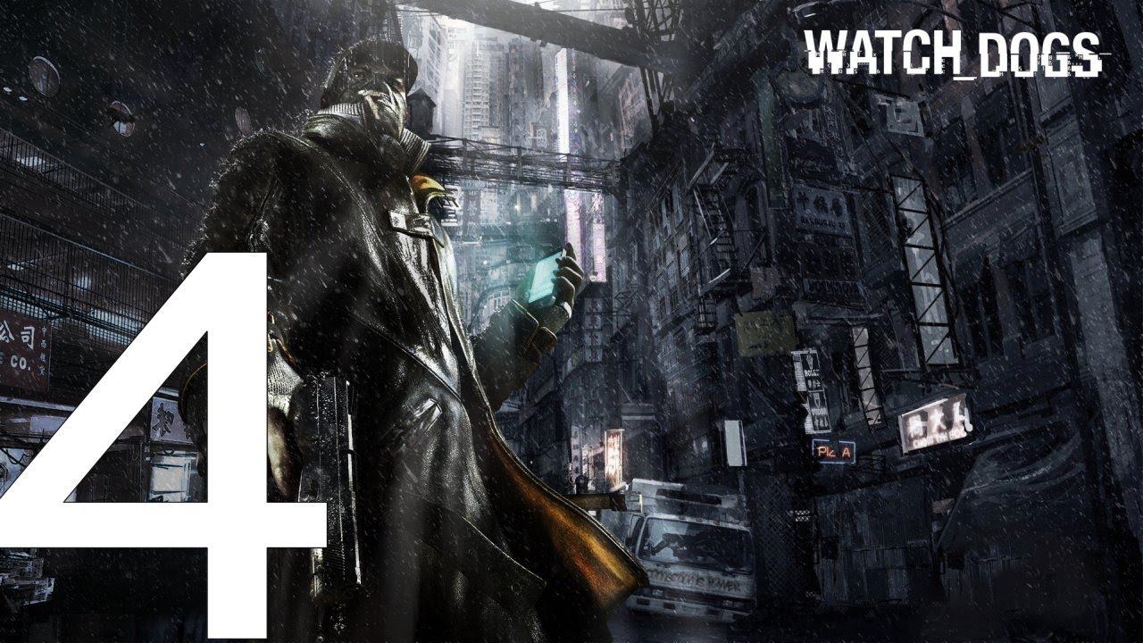 dlcl stanford Watch Dogs Part 4 Bad Girl (Lets Play)