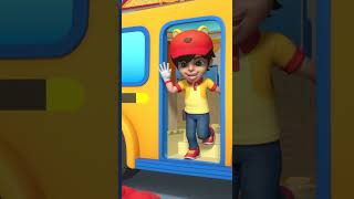 Popsicle Song 🍧 | Do You Know The Popsicle Man? | GoGoBus Kids Song