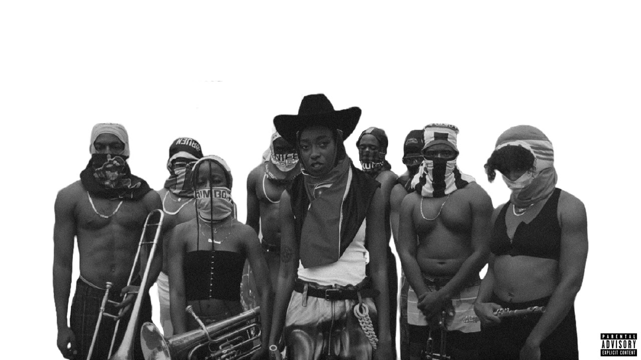 Little Simz x BROCKHAMPTON Type Beat ~ "2AM"