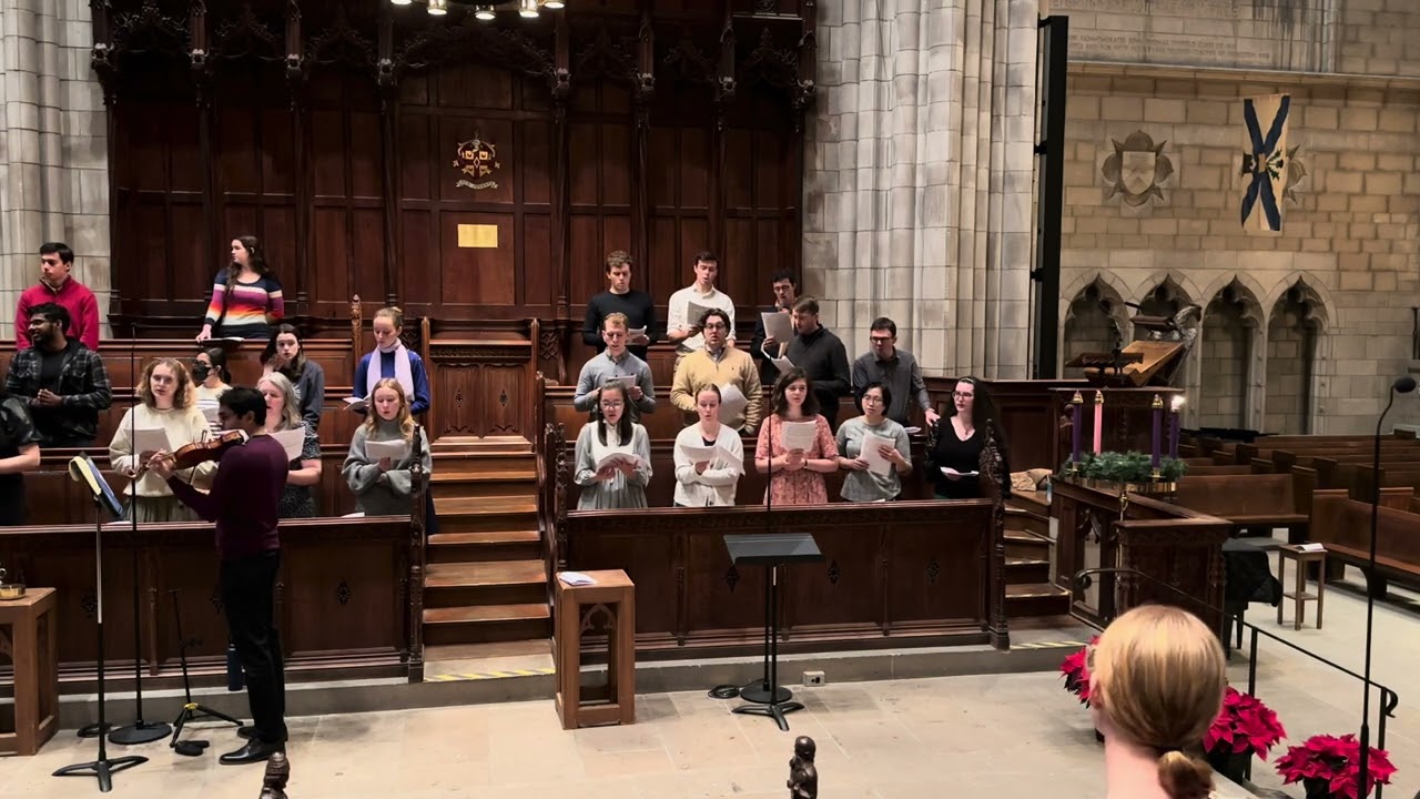 Alleluia – 1st Sunday of Advent