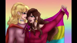 Mabifica Pride Couple #2 {Speedpaint}