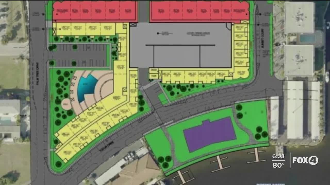 Cape Coral growth Bimini Basin project YouTube