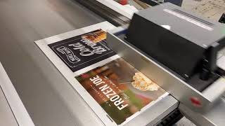 Axiom Print's Foam Board Creation and Printing