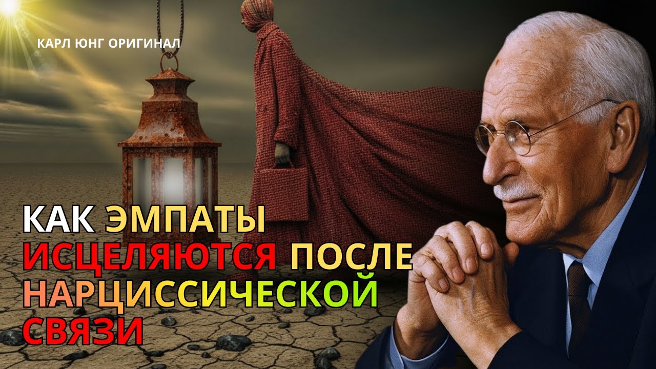 Эмпаты с аурой начинают свое возвращение после преодоления внутреннего краха нарцисса | Карл Юнг