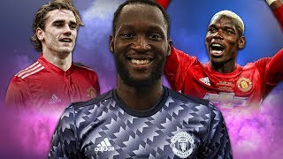 ACCEPTING EVERY TRANSFER OFFER CHALLENGE WITH MANCHESTER UNITED! FIFA 17 Career Mode