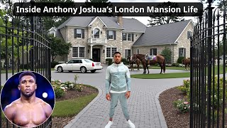 Download Lagu Anthony Joshua’s London Mansion Life — Boxing Power, Discipline \u0026 Lifestyle 2026 MP3