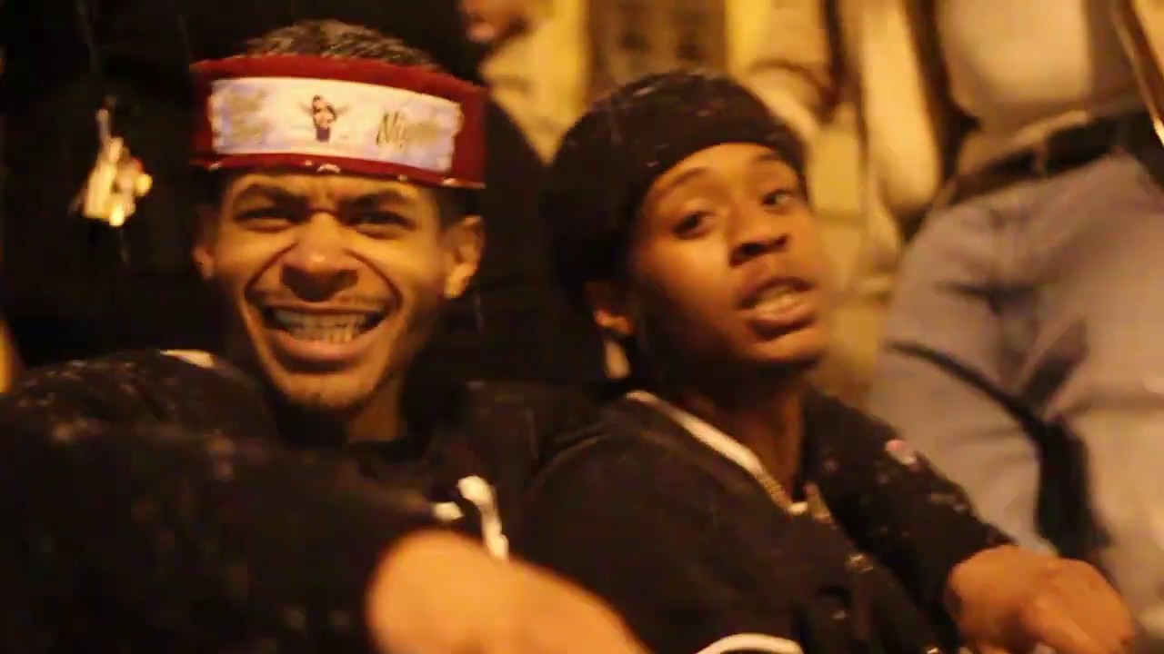 Trip3x-Pain X HeartlessBTB X Rugga3x X TrillaBTB