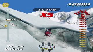 SSX Tricky | Showoff - Garibaldi - 1514910pts (pb)