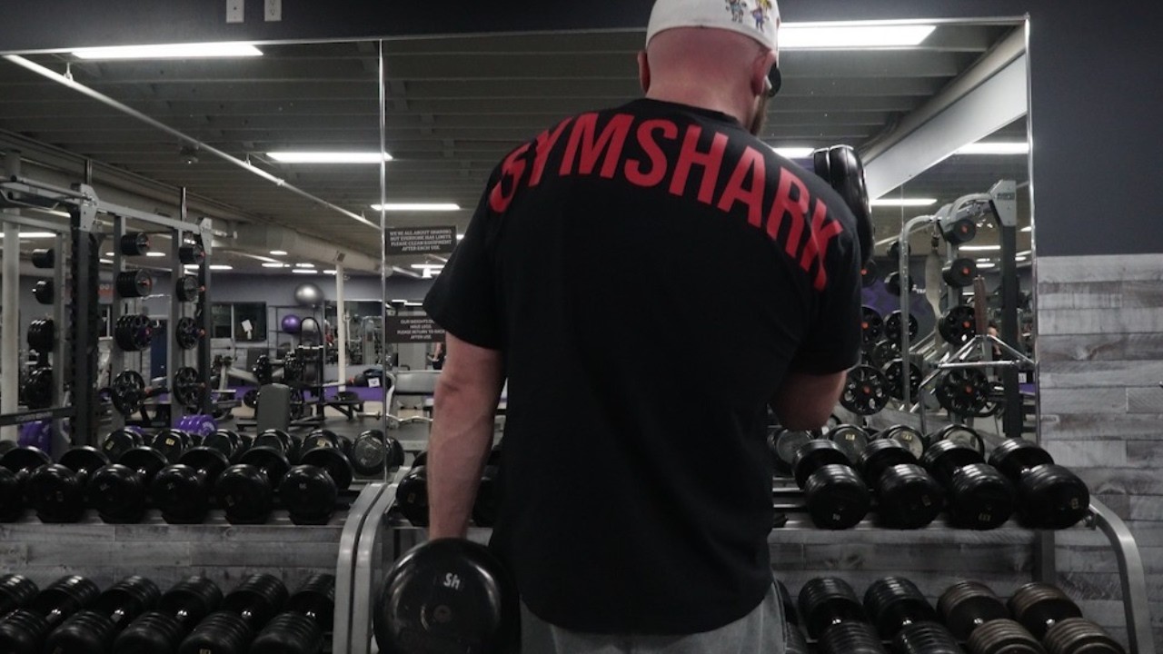 Cut Day 189 - Arm Day