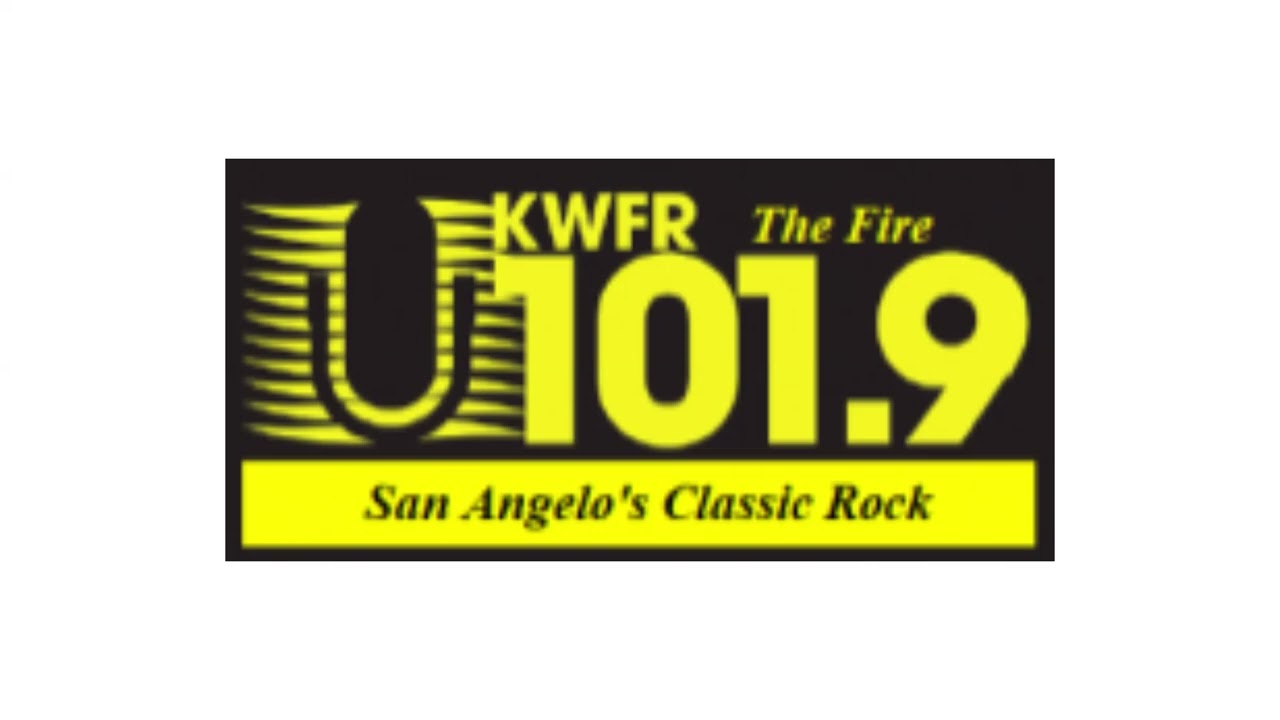 KWFR/San Angelo, Texas Legal ID - May 9, 2025