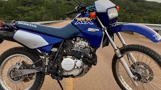 Xlx 350 Com Barulho No Motor, Não Seja Enganado Por Mechânicos