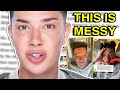 JAMES CHARLES IS A MESS (and he's worried)