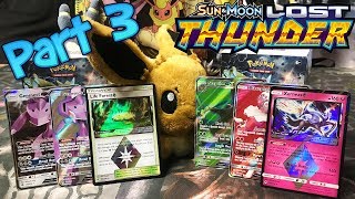 Mikey goes to Pokemon Lost Thunder Prereleases Part 3