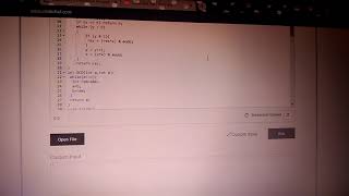 Crossing blocks codechef solutions