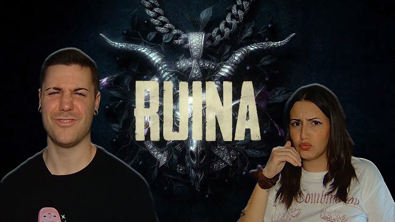 Xiyo & Fernandezz, Quevedo, Yung Beef – Ruina [Official Visualizer] [REACCIÓN y PUNTUACIÓN]